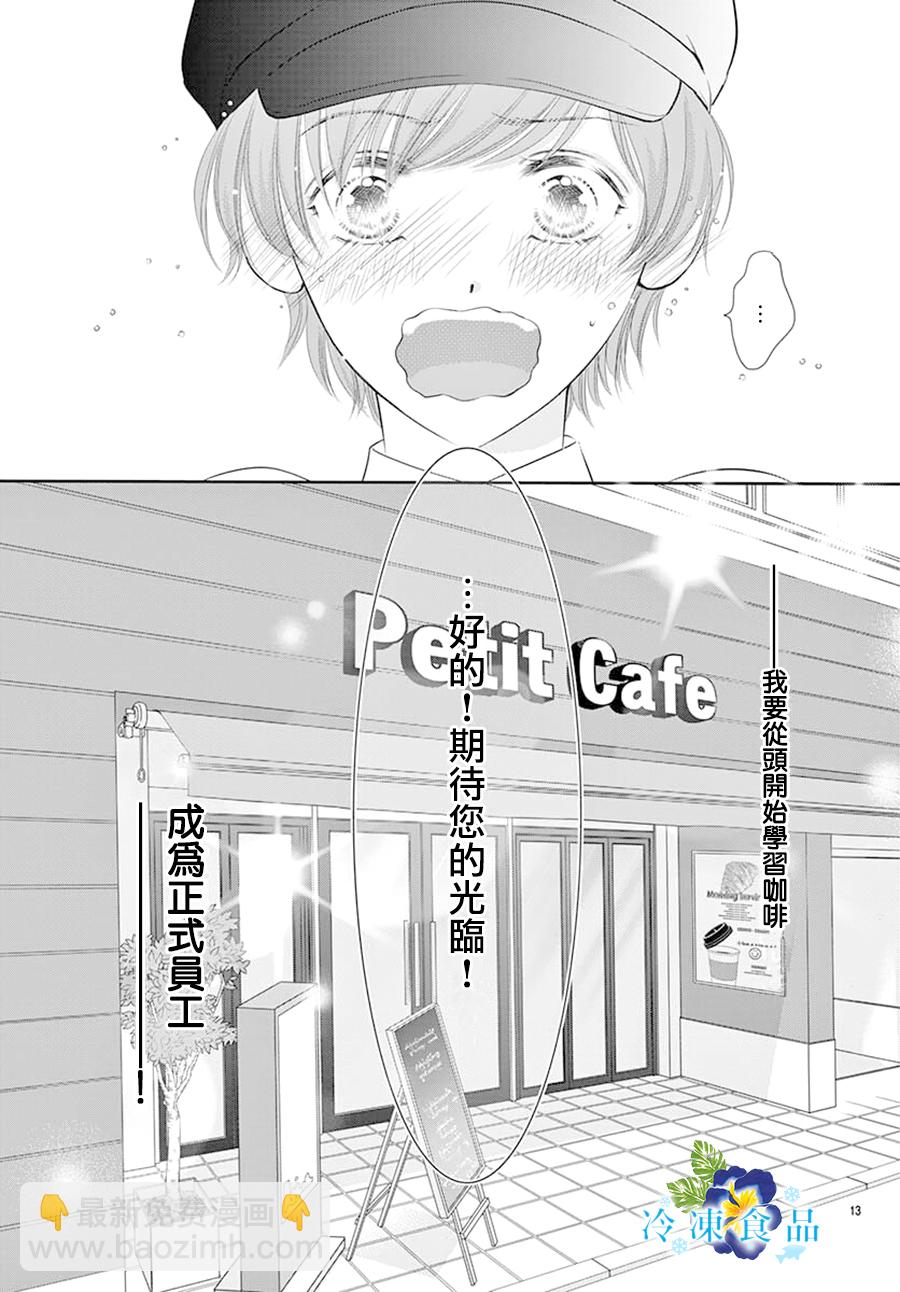 和無可救藥的我接吻吧 - 番外篇 - 1