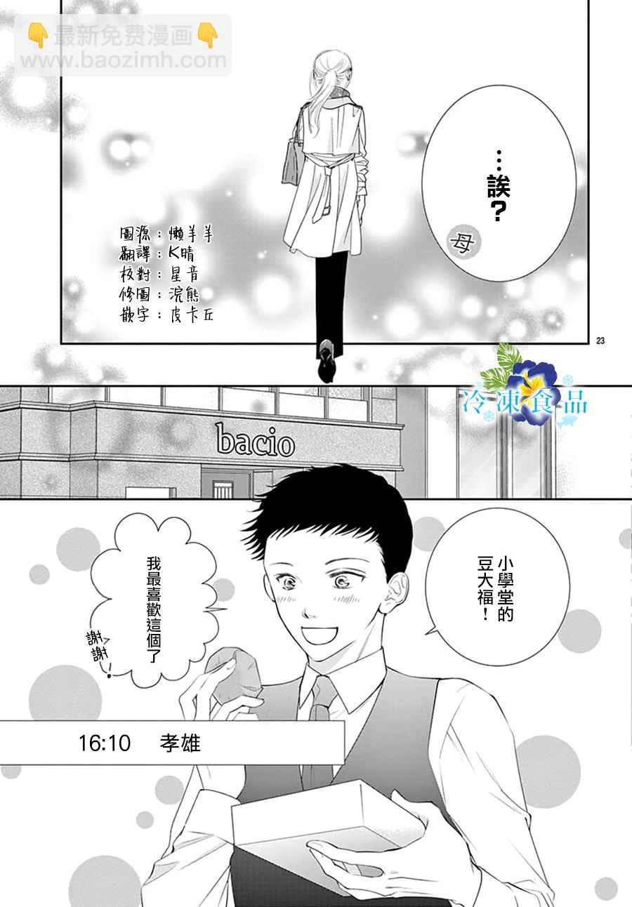 和無可救藥的我接吻吧 - 番外篇 - 5