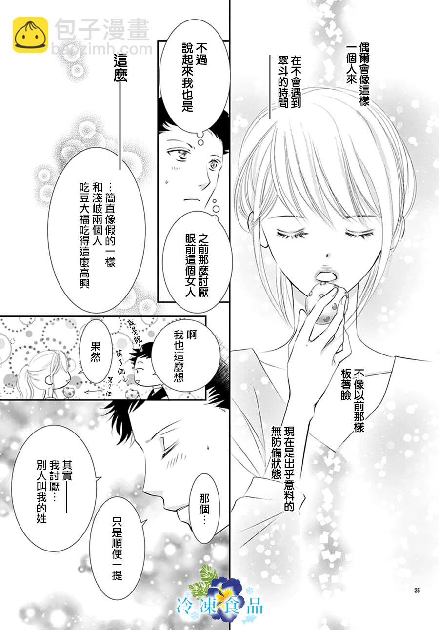 和無可救藥的我接吻吧 - 番外篇 - 1