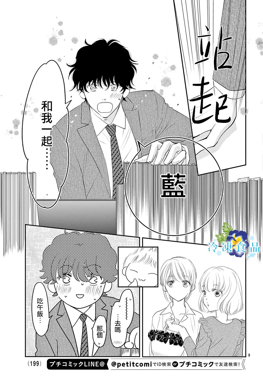 和無可救藥的我接吻吧 - 第15話 - 3