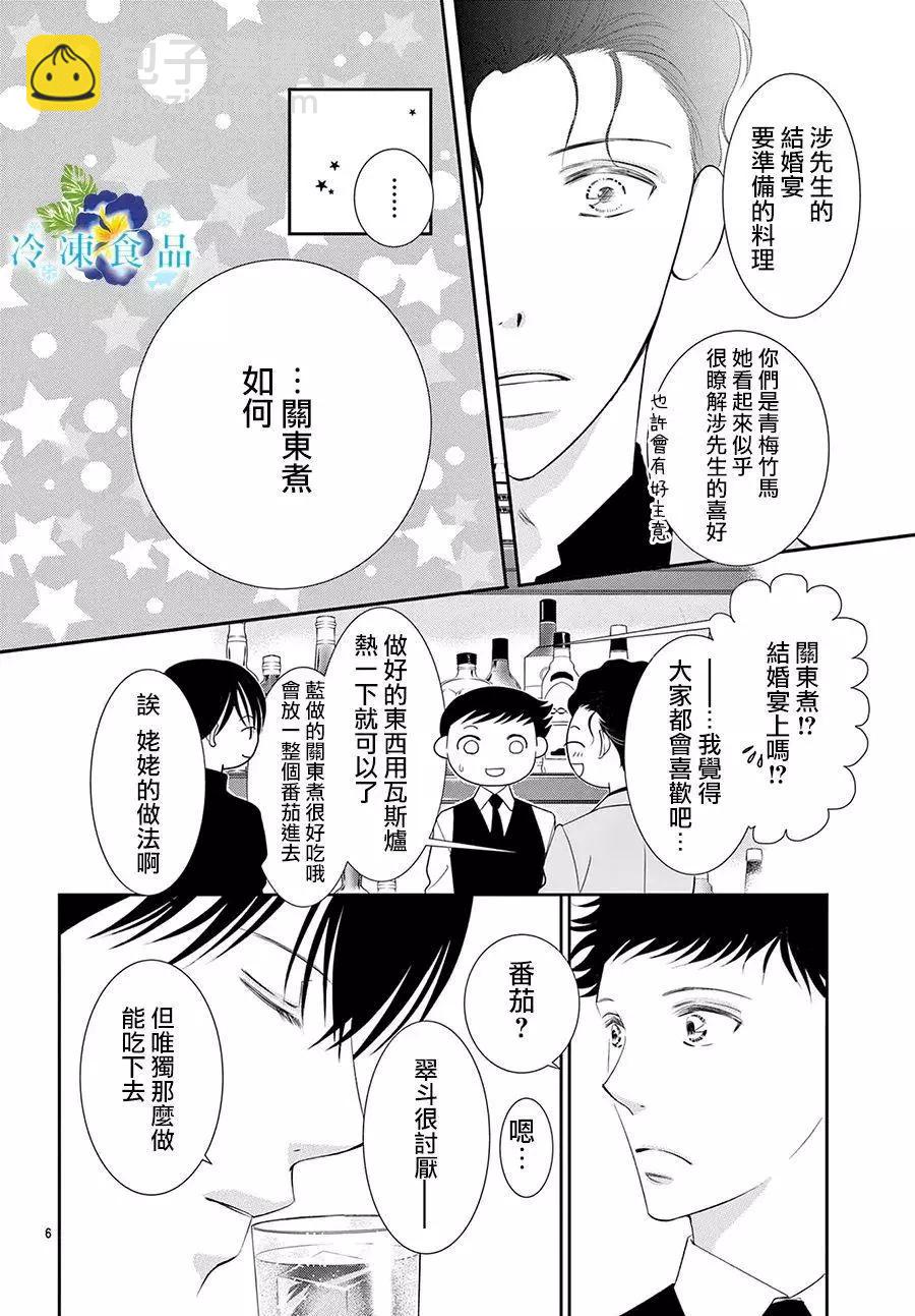 和無可救藥的我接吻吧 - 第18話(1/2) - 7