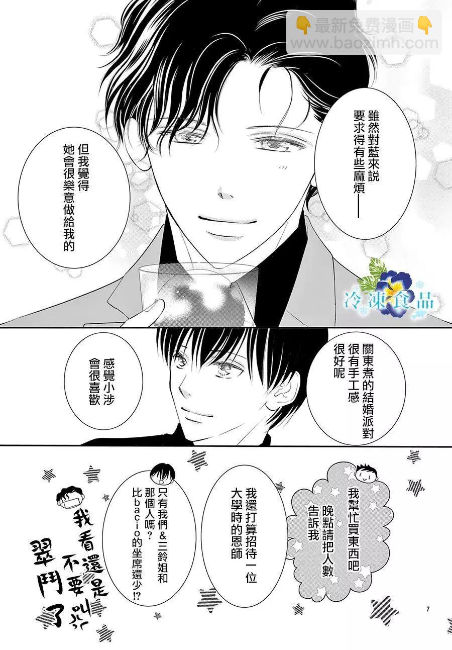 和無可救藥的我接吻吧 - 第18話(1/2) - 8