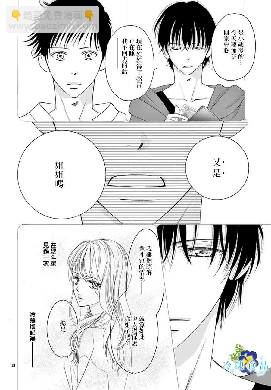 和無可救藥的我接吻吧 - 3話(1/2) - 7