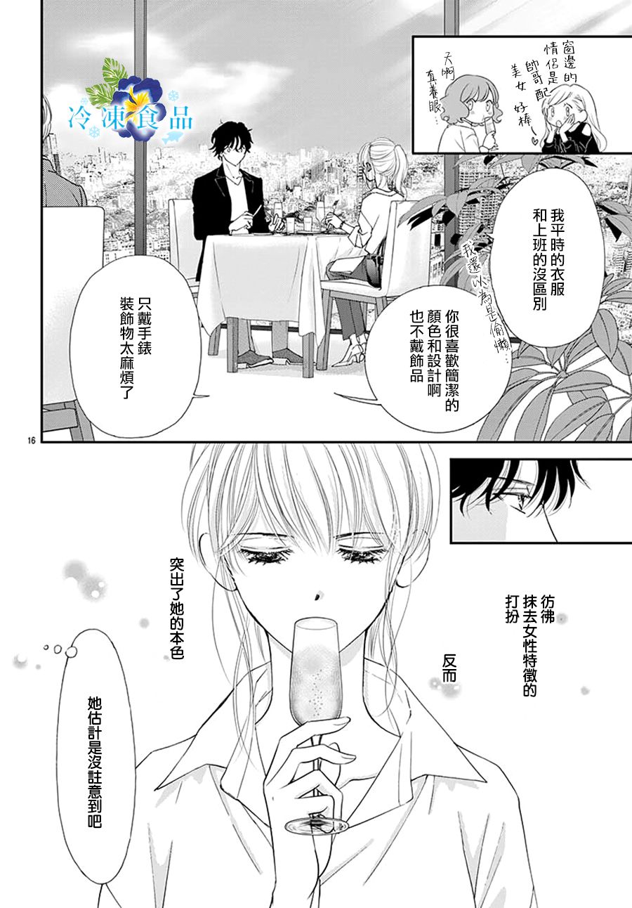 和無可救藥的我接吻吧 - 7話(1/2) - 4