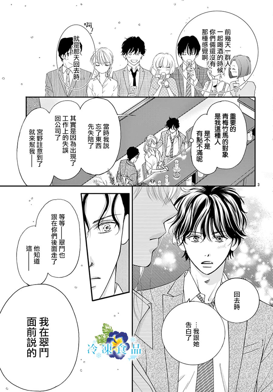 和無可救藥的我接吻吧 - 7話(1/2) - 7