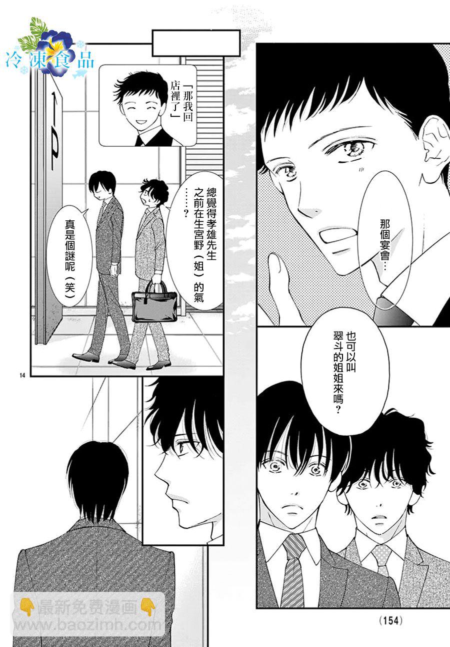 和無可救藥的我接吻吧 - 9話(1/2) - 7