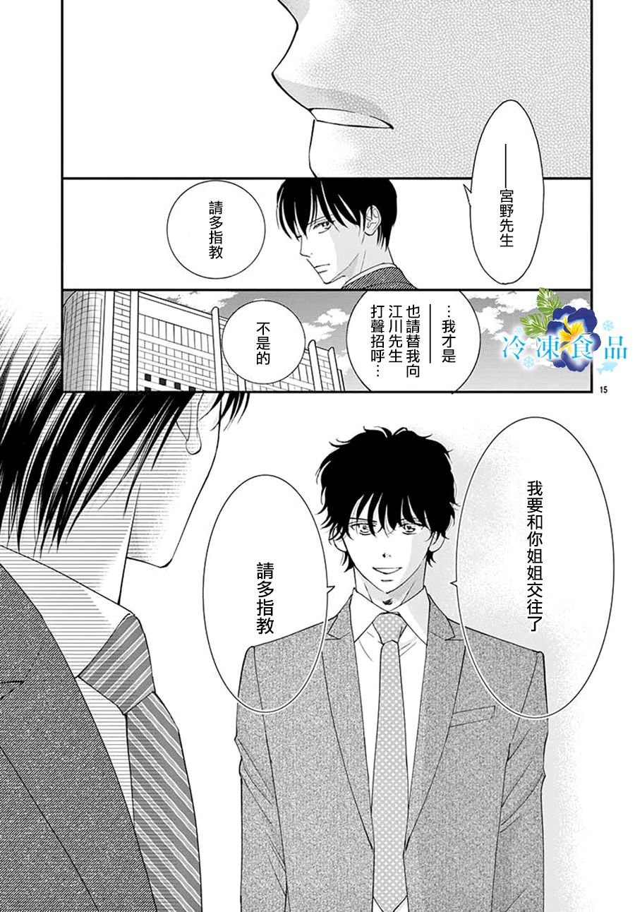 和無可救藥的我接吻吧 - 9話(1/2) - 8