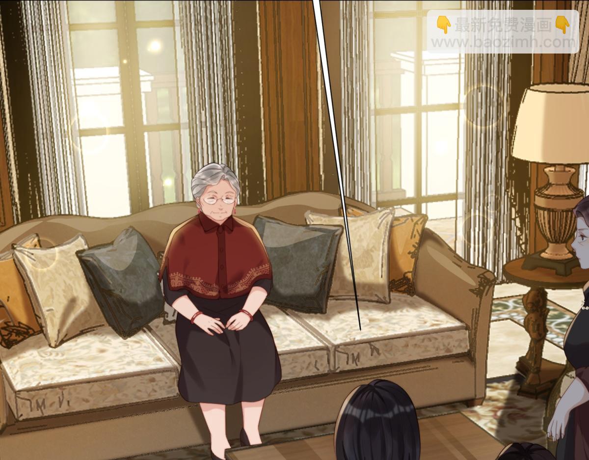 第6话 气翻坏心思亲戚们(1/4)-第7话