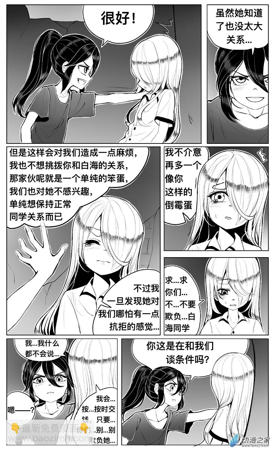 第06话 放学，警告和好奇-第7话