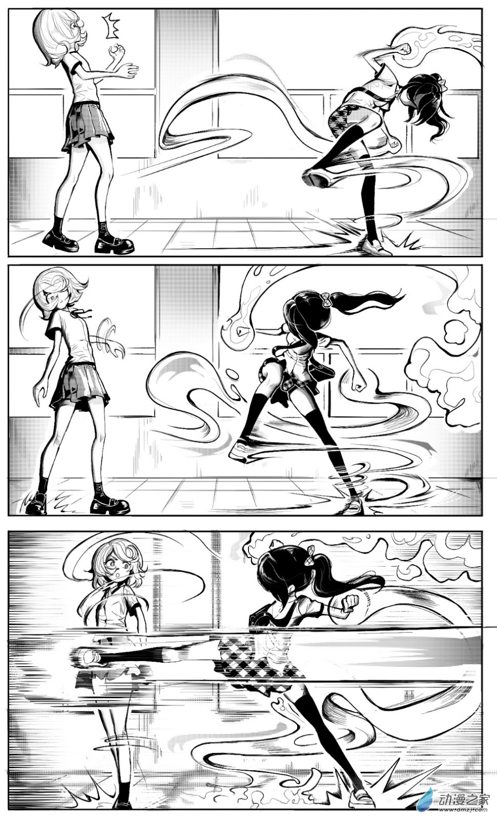 第10话 姚舞的回忆（上）-第11话