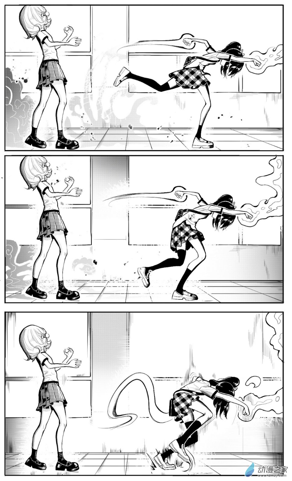 第10话 姚舞的回忆（上）-第11话