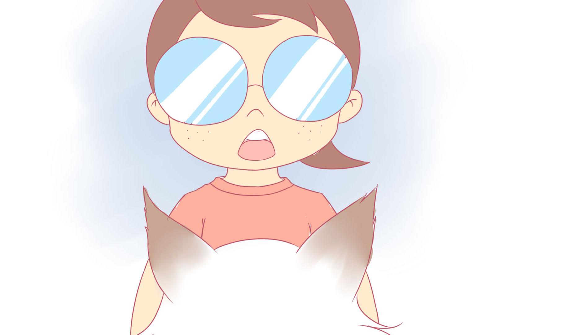 第11话 梦中还是现实-第11话