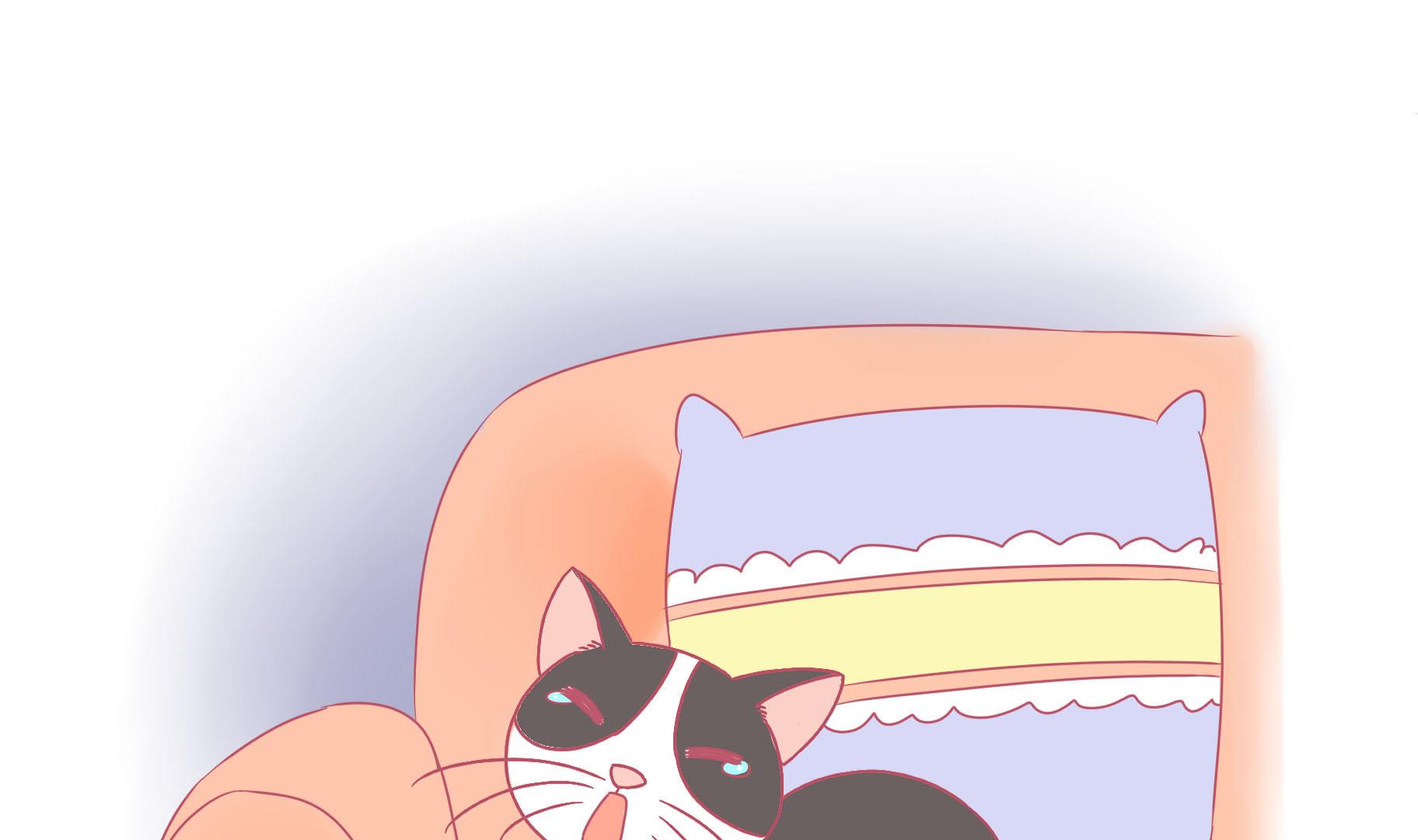 第21话 寿星喵精-第21话