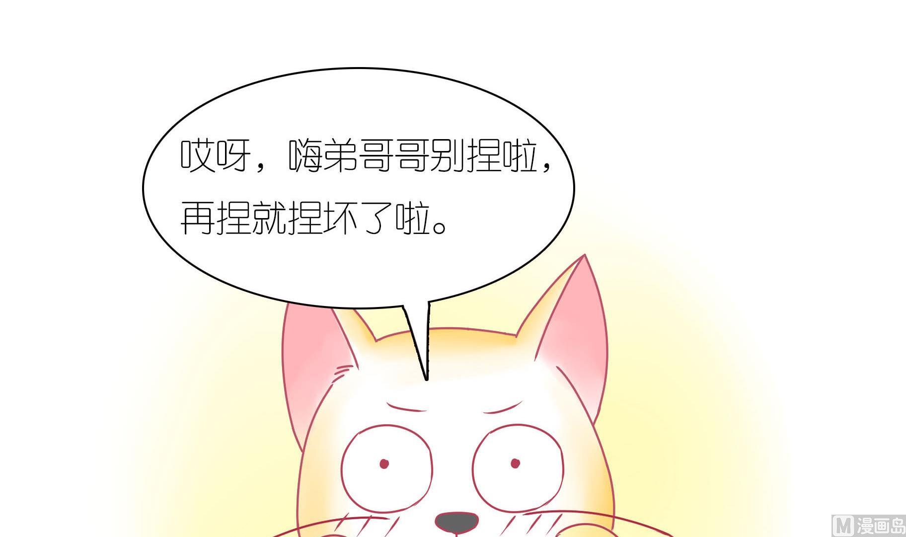 第21话 寿星喵精-第21话