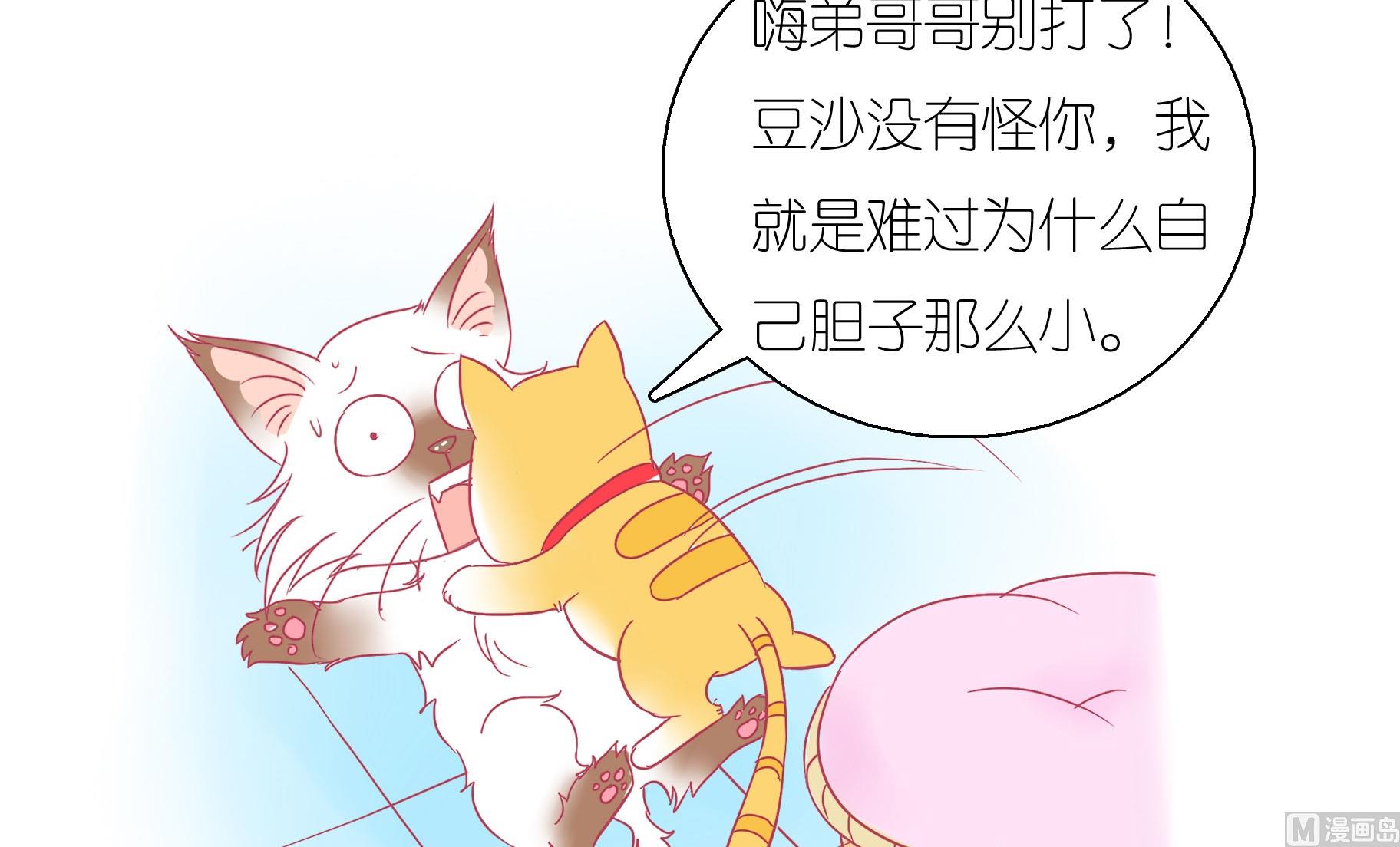 第23话 生气的豆沙-第23话