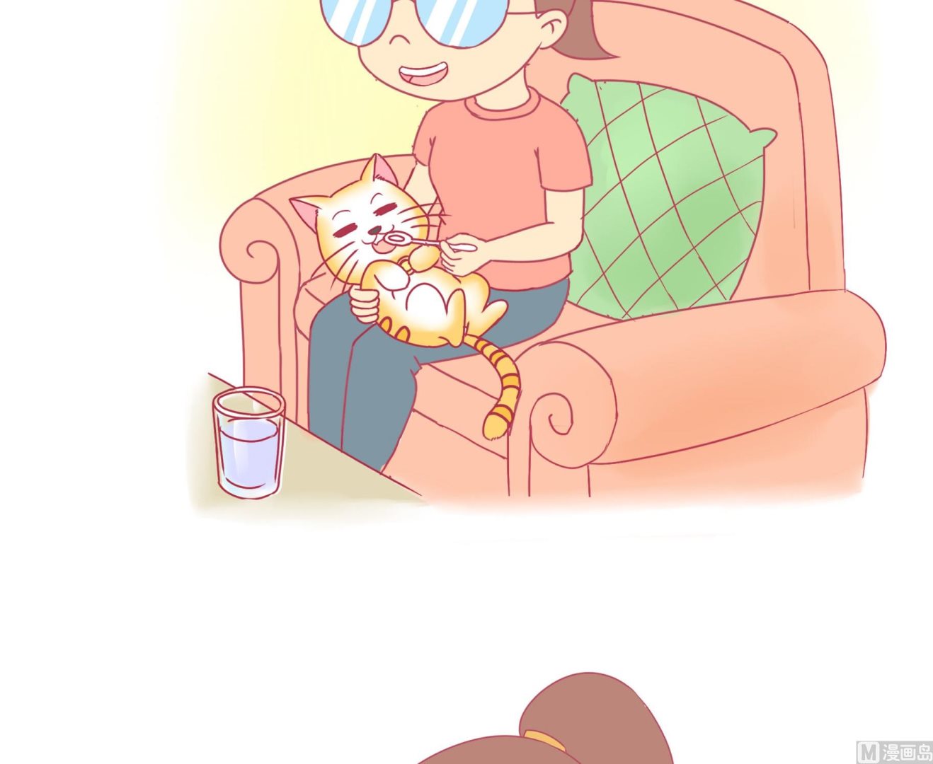 第23话 生气的豆沙-第23话