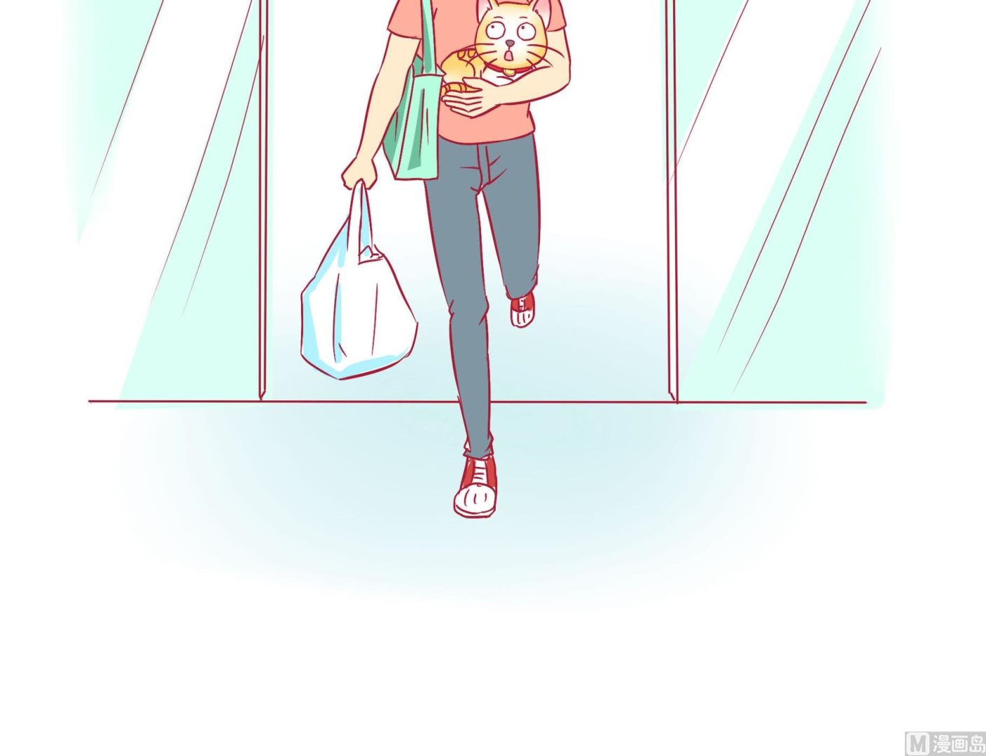 第27话 豆沙购物游-第27话