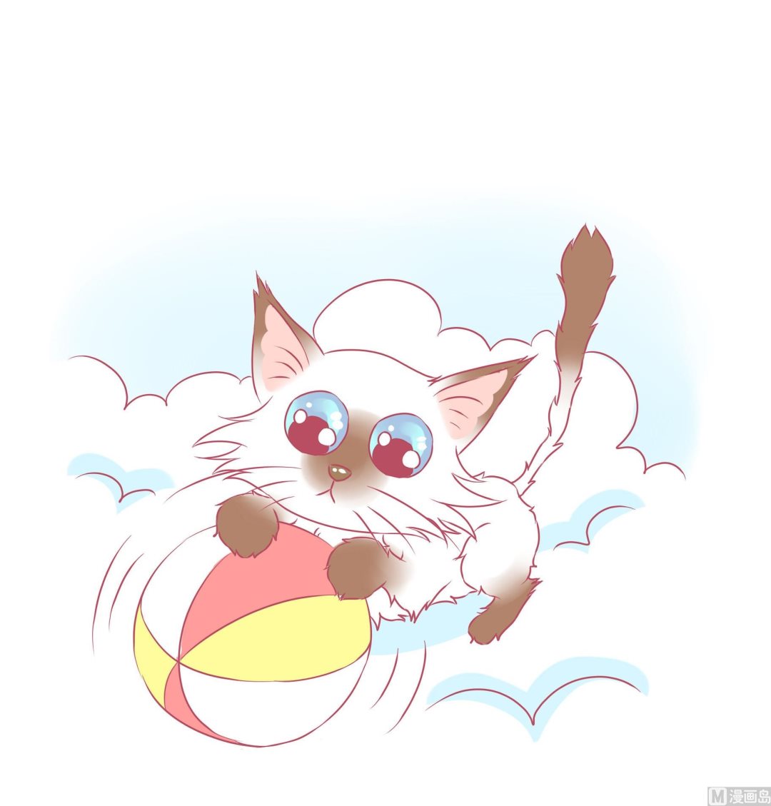 第29话 喵星天使-第29话