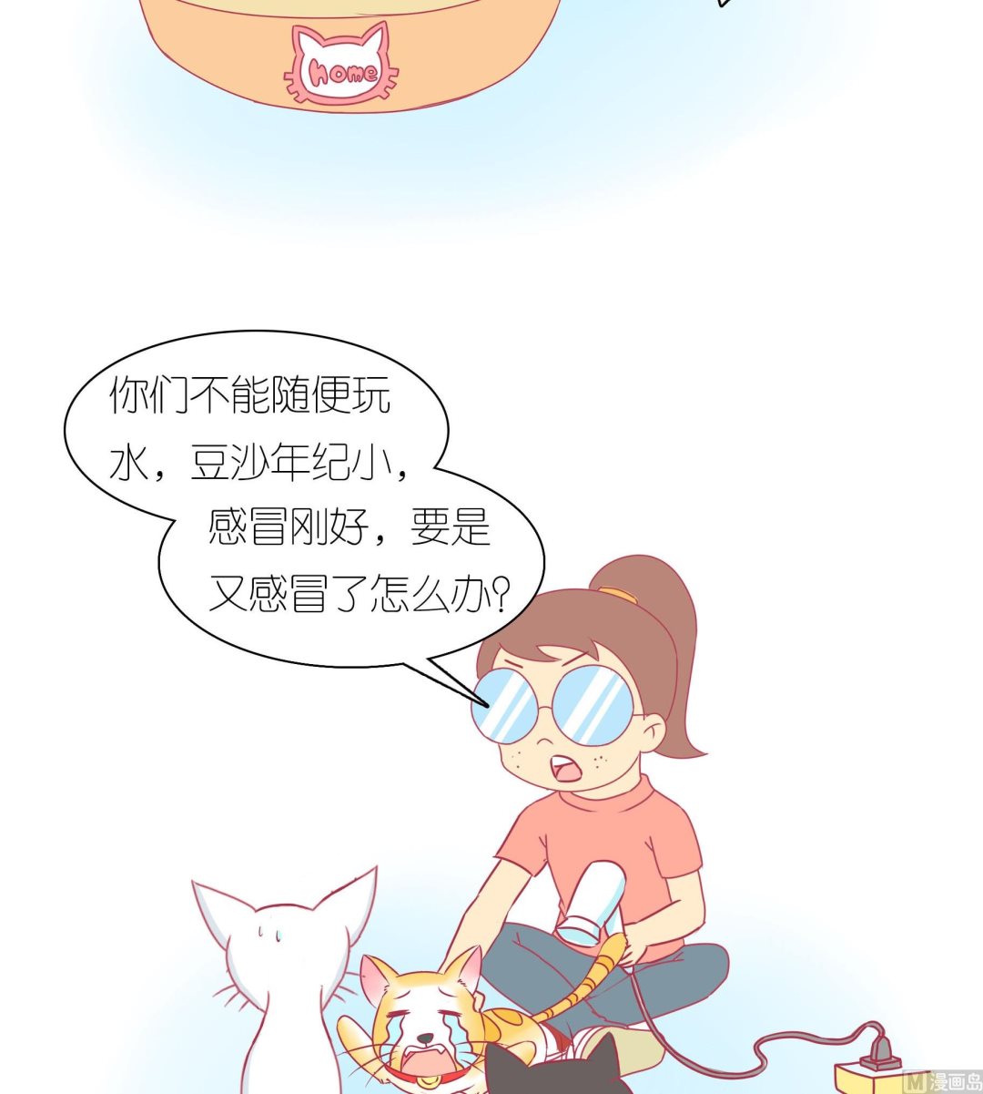 第33话 小夏的愤怒-第33话