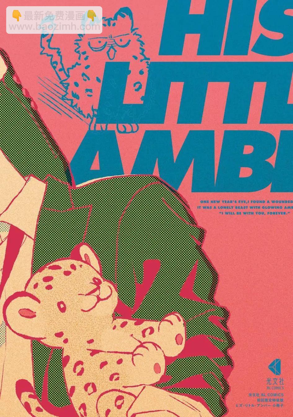His Little Amber - 小冊子 - 2