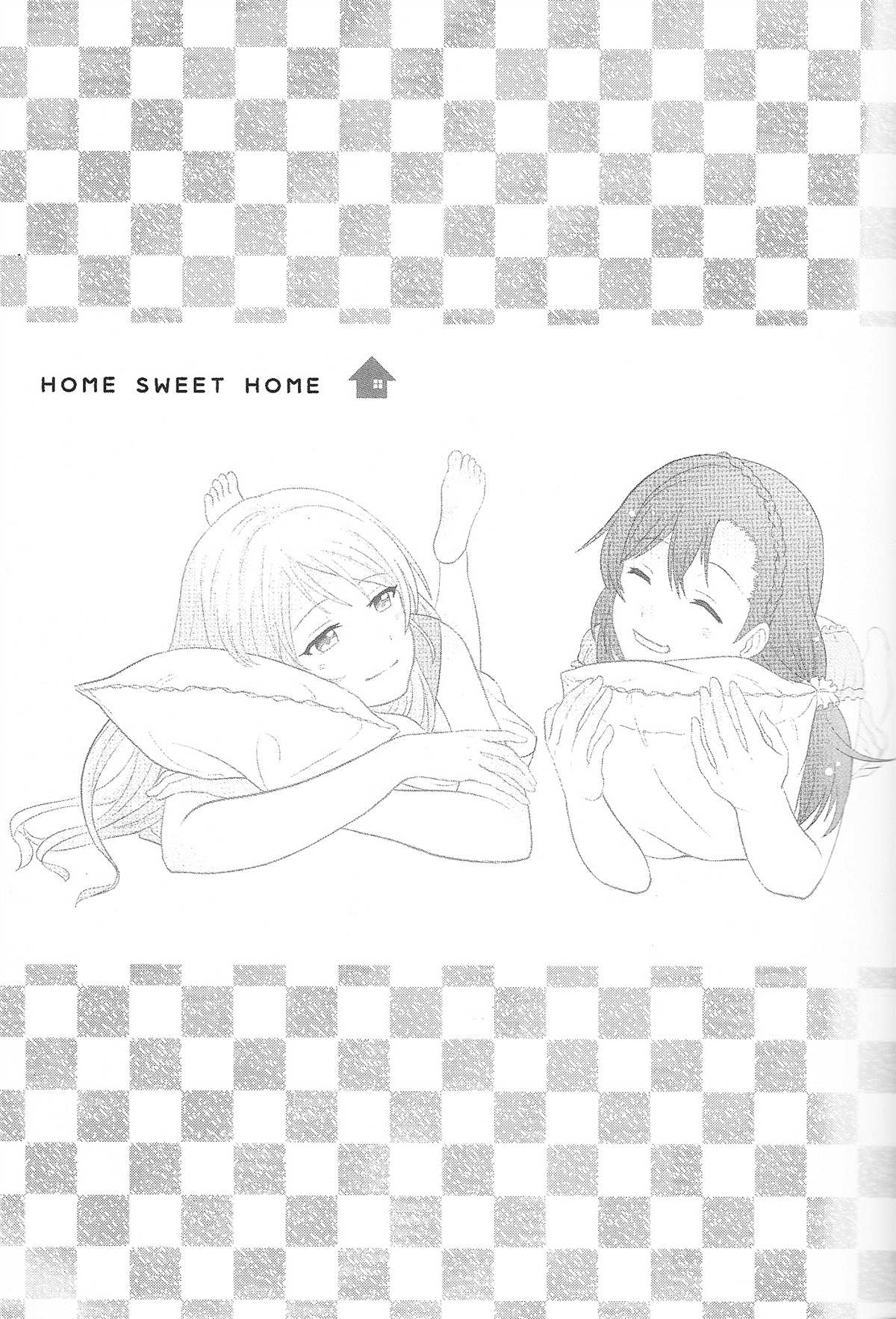 Home sweet home - 第1話 - 2