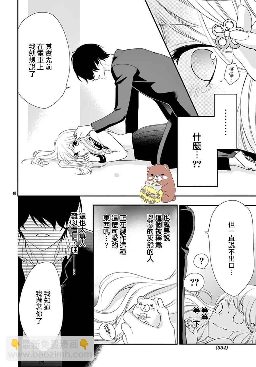 Honey Come Honey - 第1話 - 4