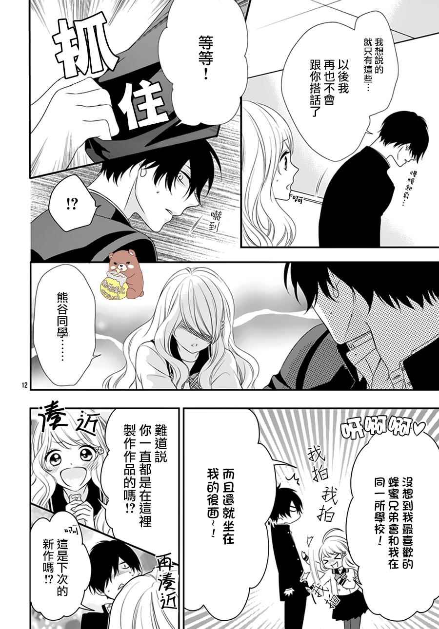 Honey Come Honey - 第1話 - 6