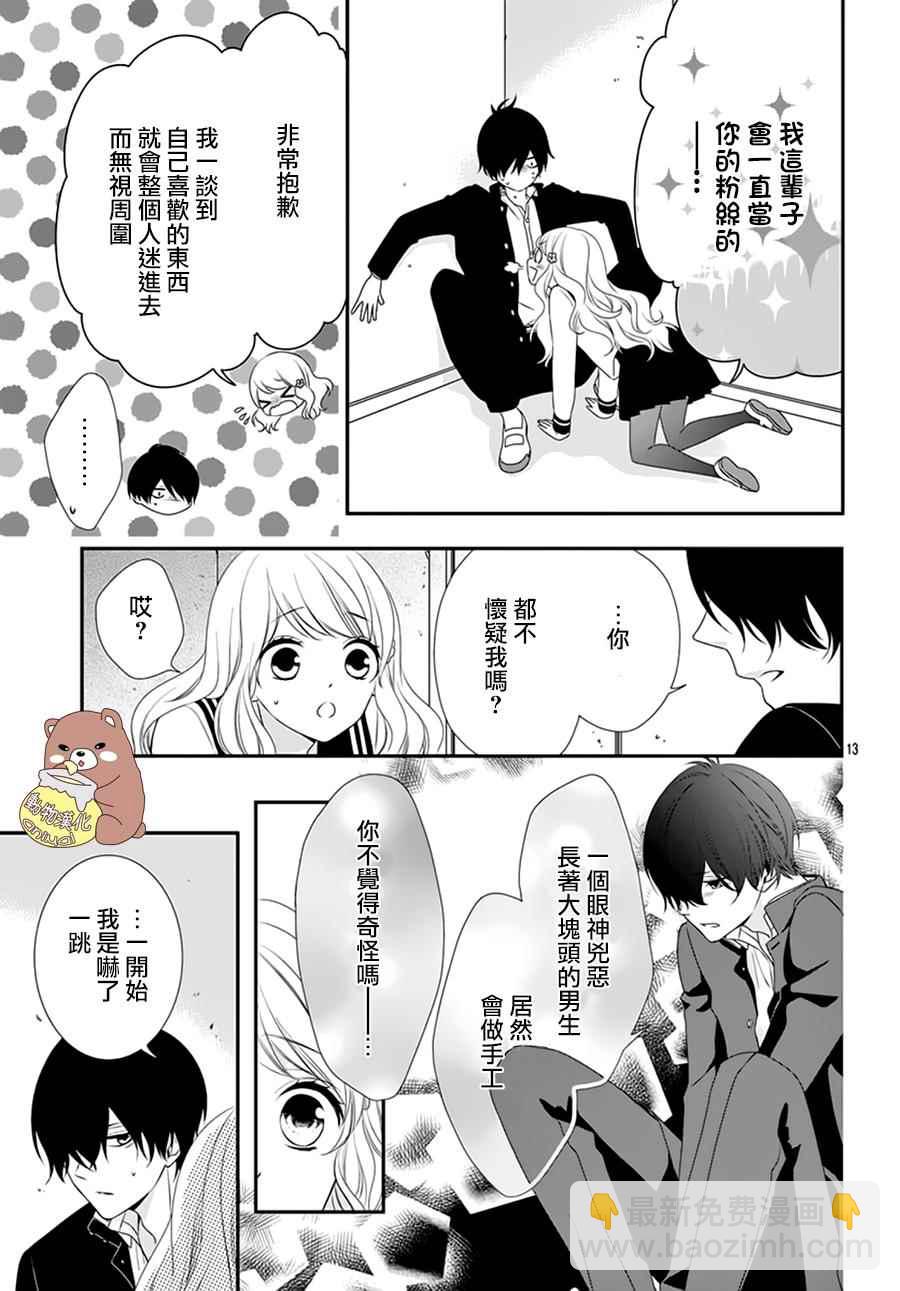 Honey Come Honey - 第1話 - 7