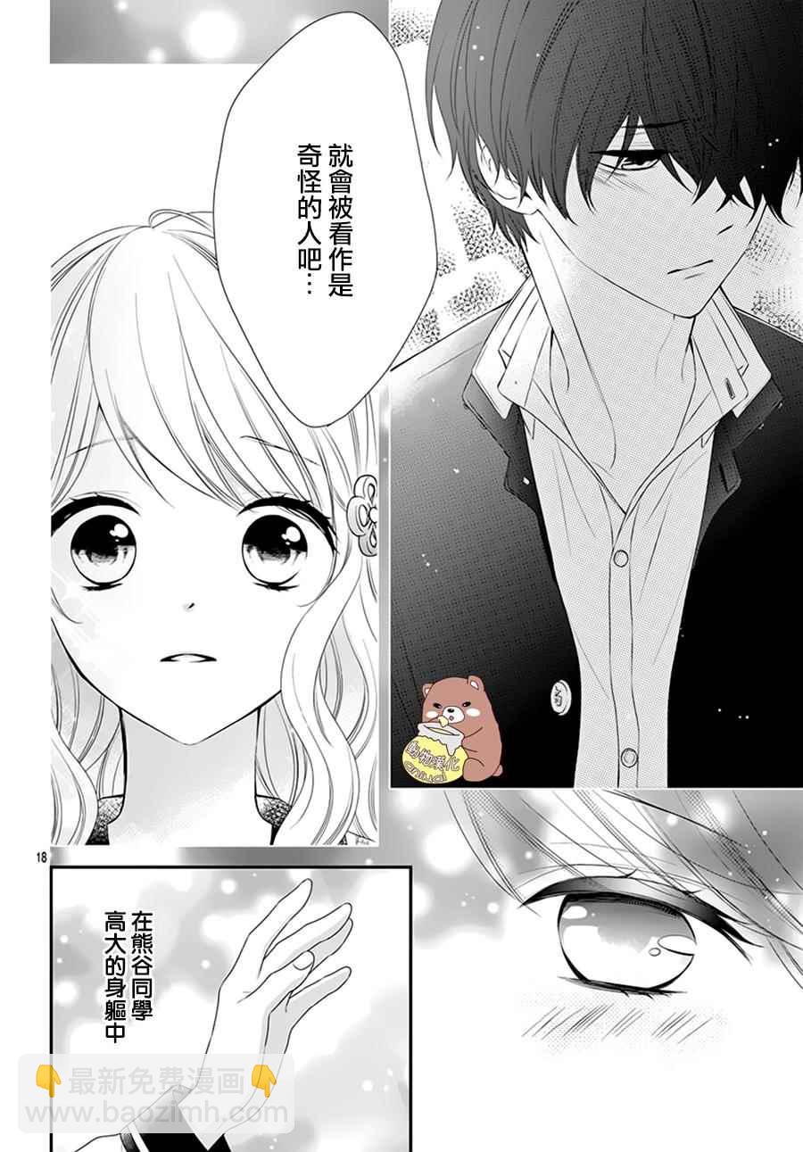 Honey Come Honey - 第1話 - 5