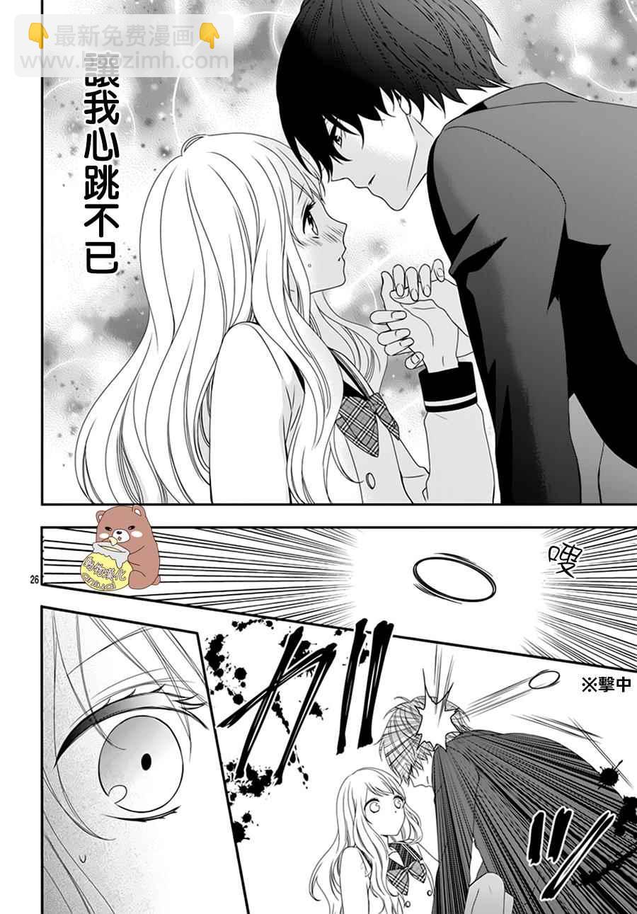 Honey Come Honey - 第1話 - 6