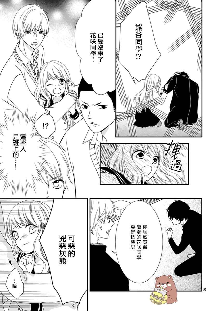 Honey Come Honey - 第1話 - 7