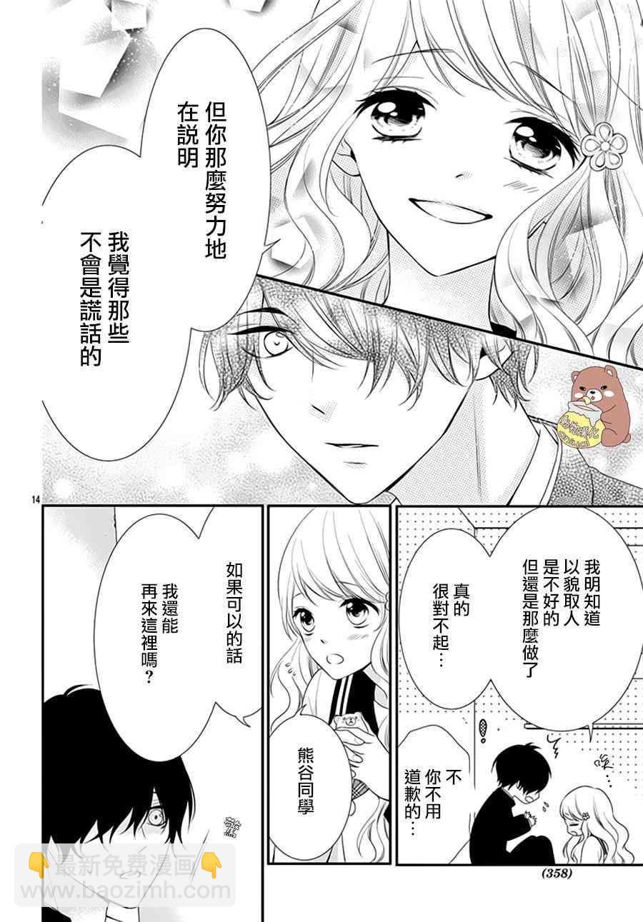 Honey come honey - 1話 - 1