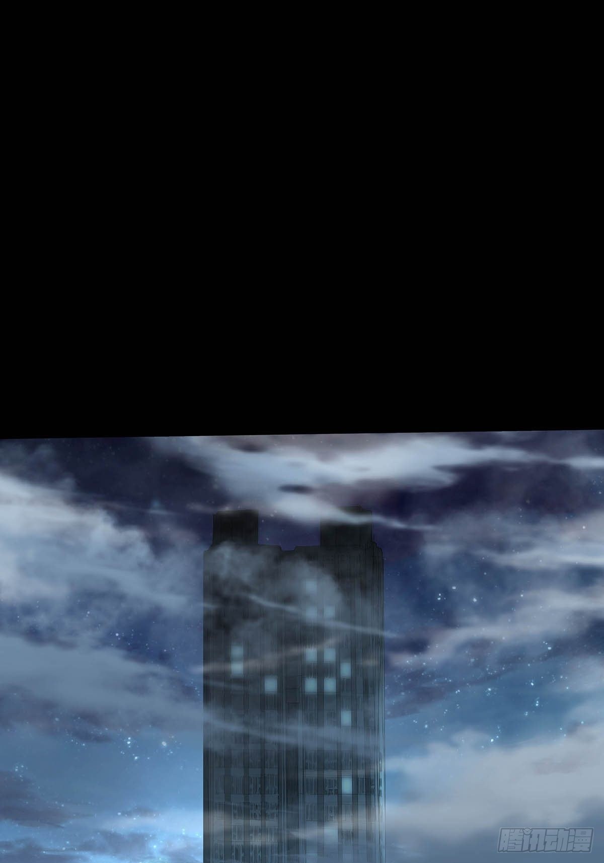 恐怖的预告-第1话