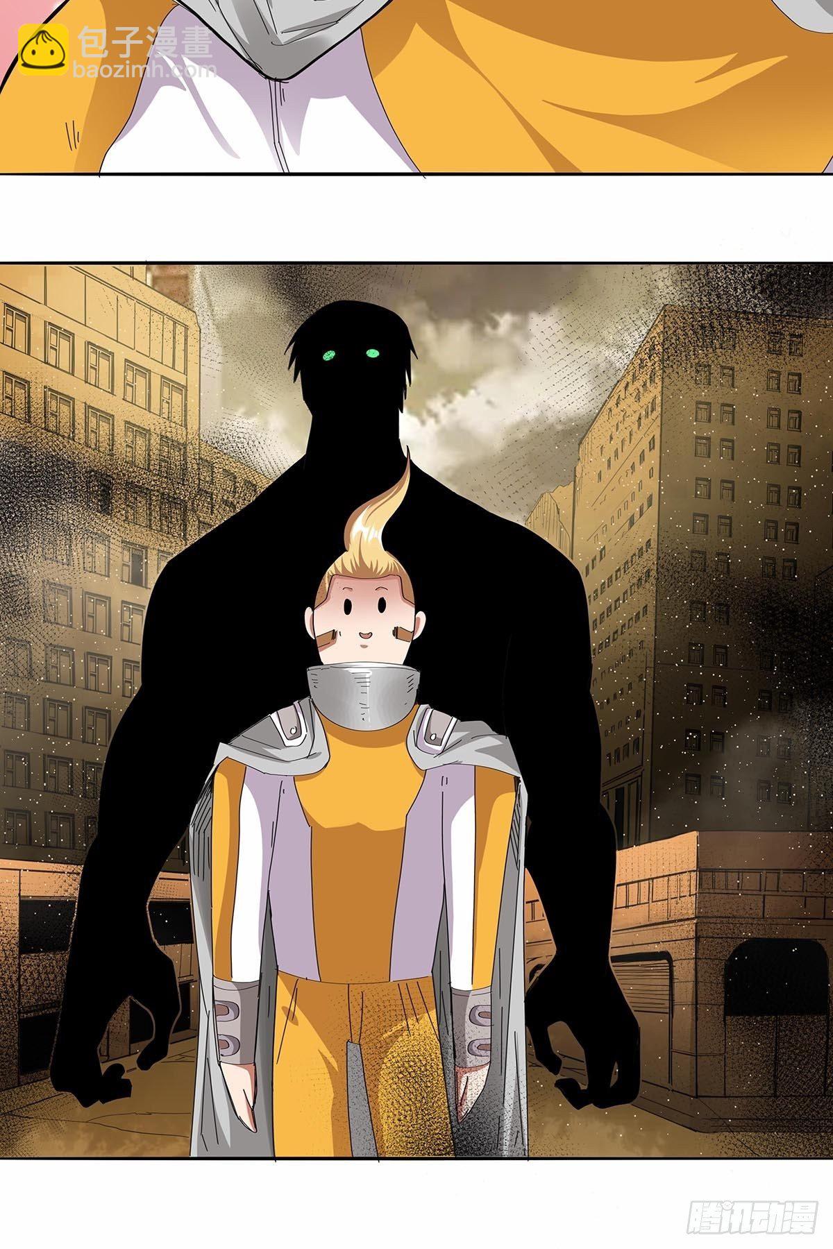 103：无敌是多么寂寞-第107话