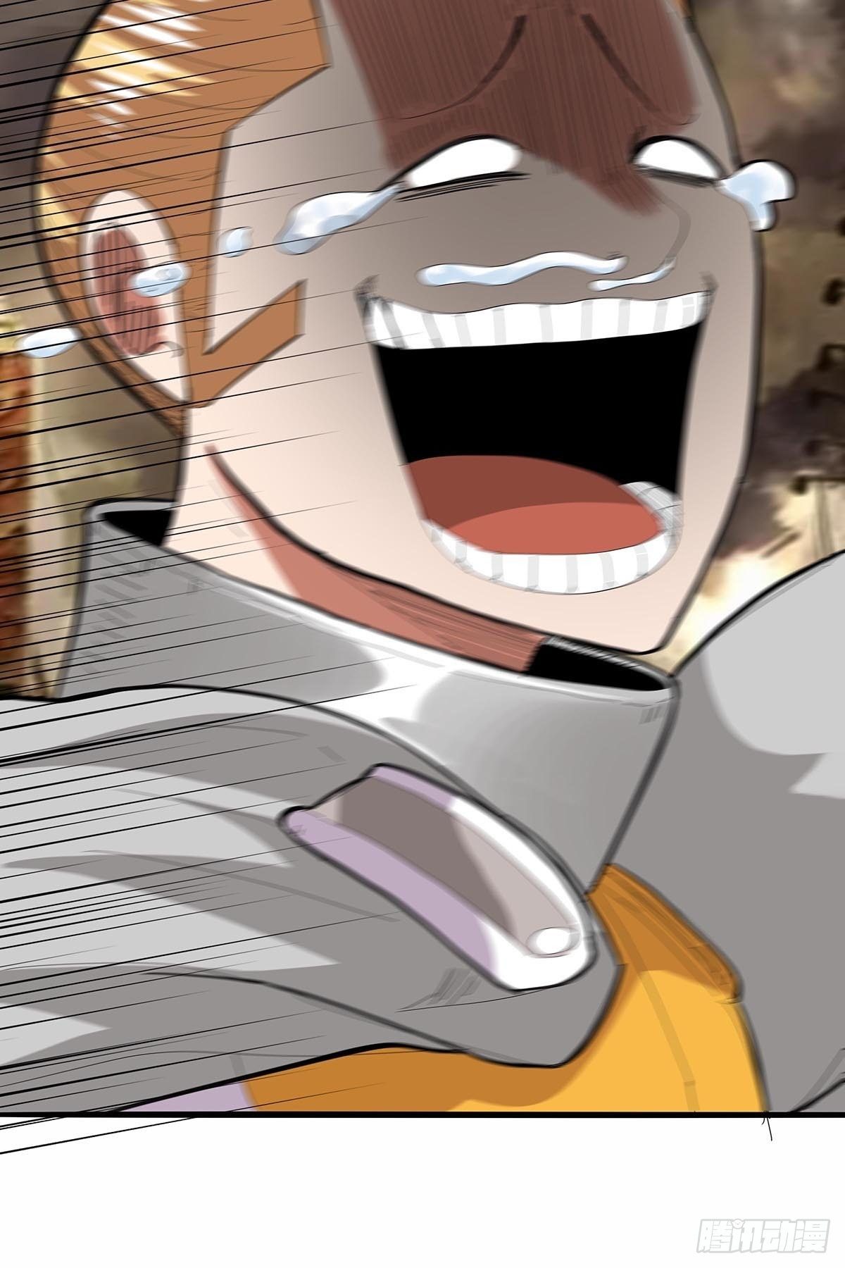 103：无敌是多么寂寞-第107话