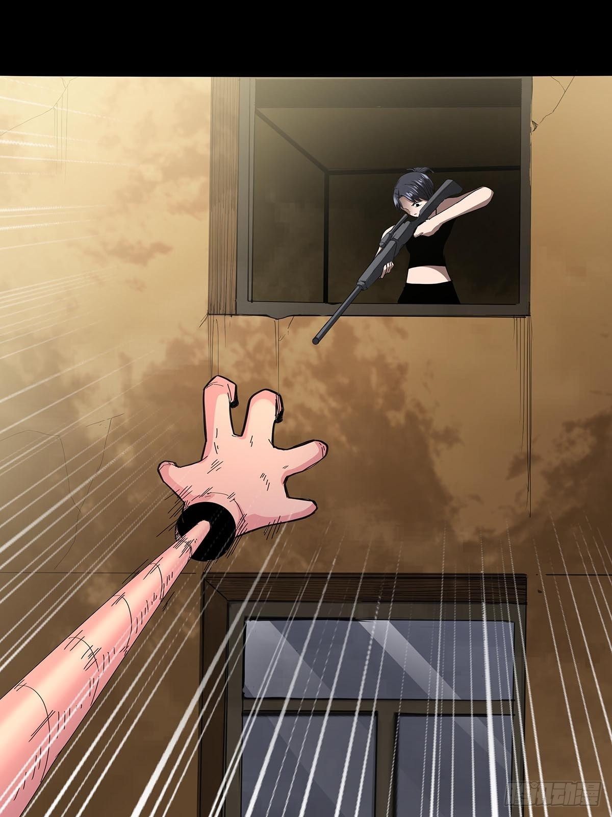 103：无敌是多么寂寞-第107话