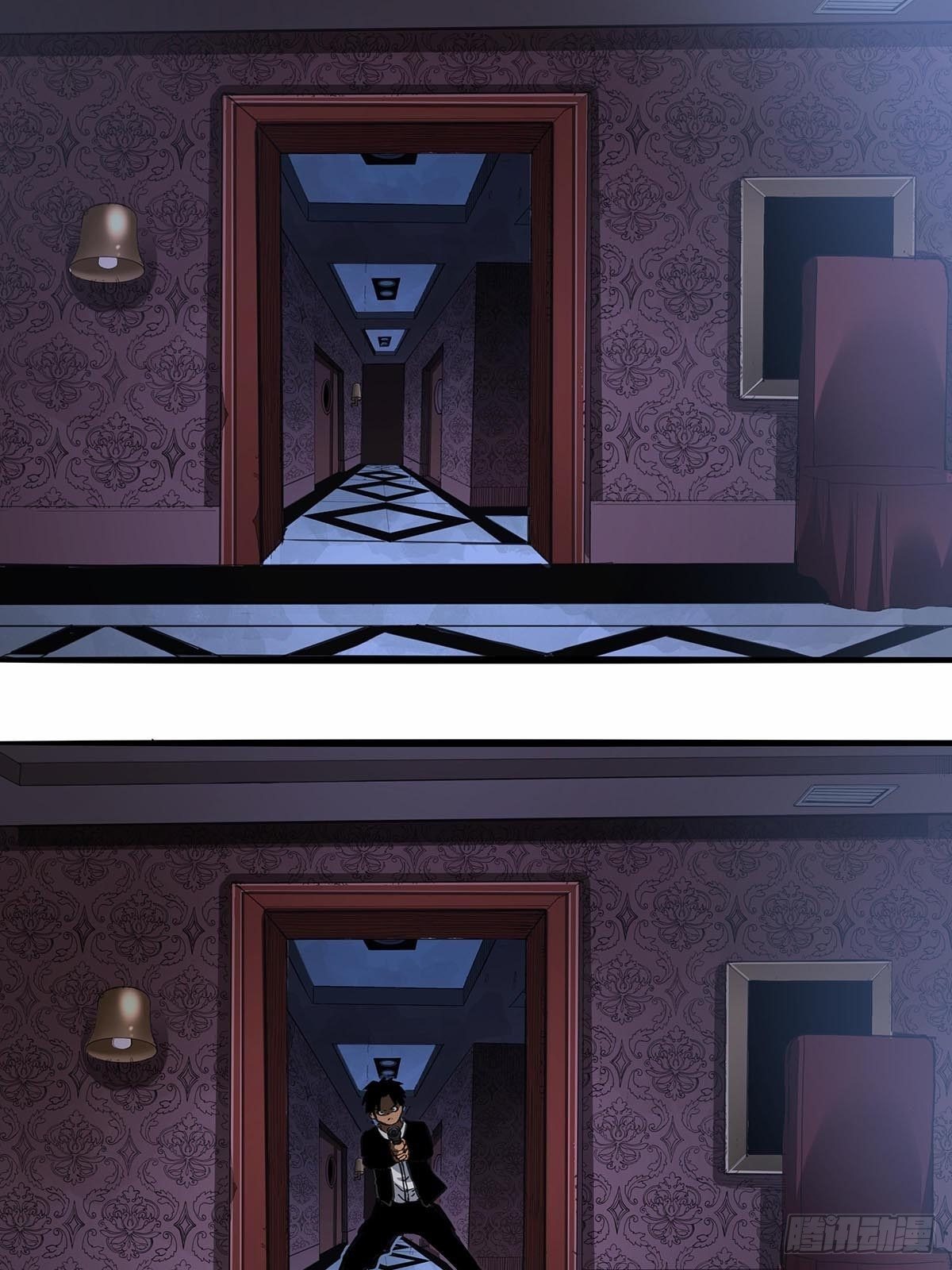 107：孤军奋战-第111话