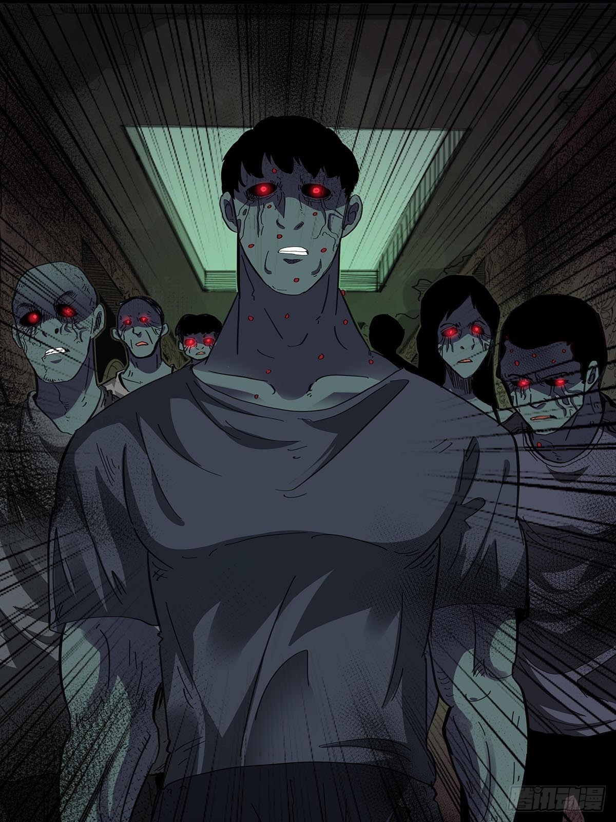 107：孤军奋战-第111话