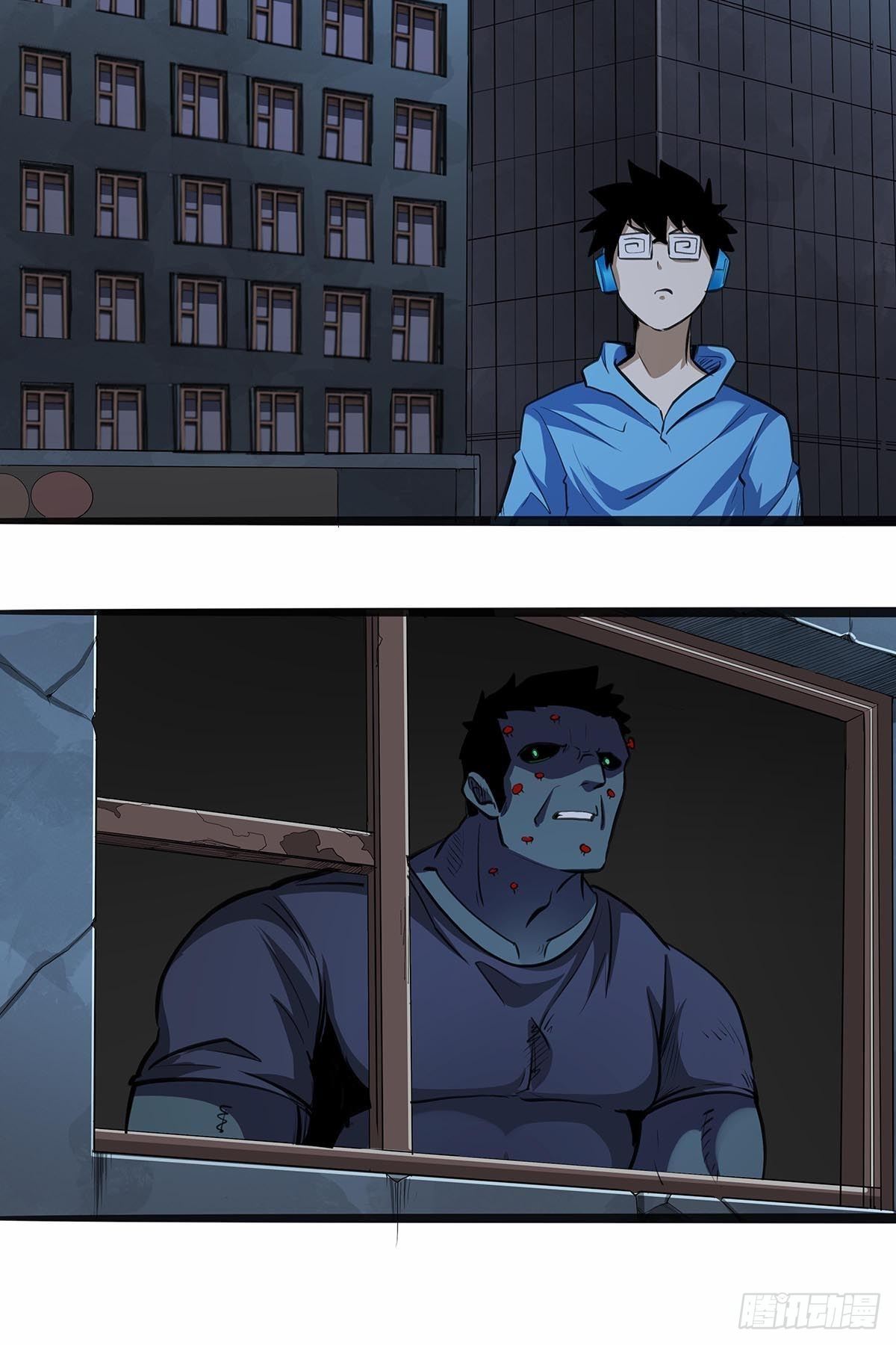 121：碰面刀之队-第125话