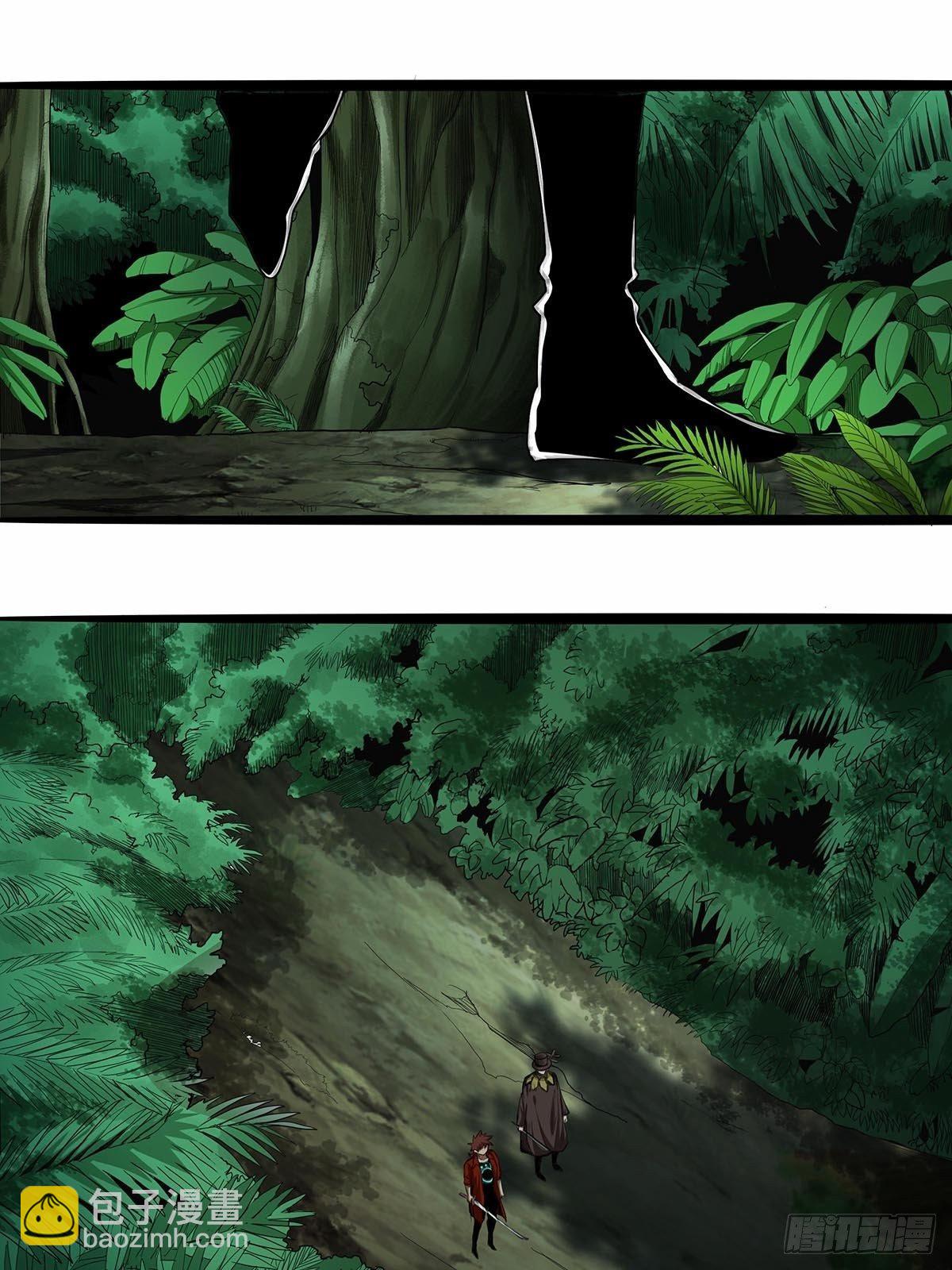 131：分头行动!-第135话