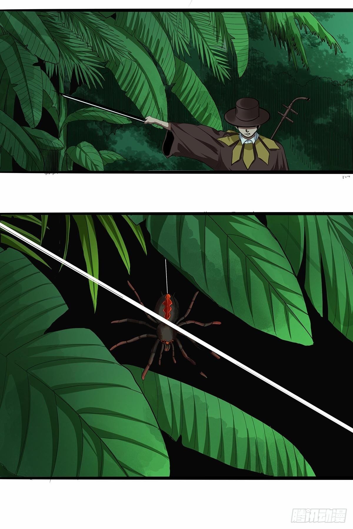 131：分头行动!-第135话