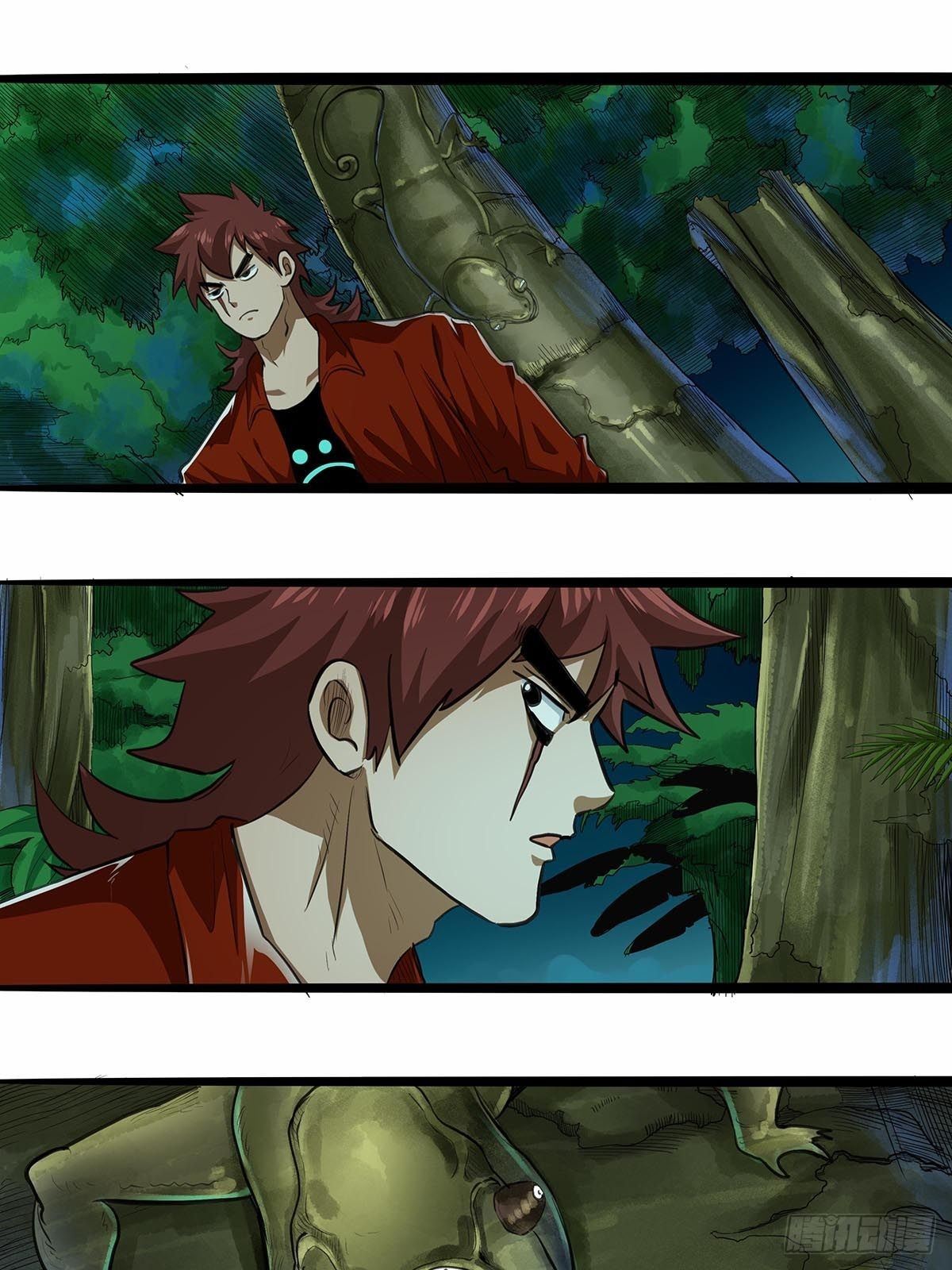 131：分头行动!-第135话