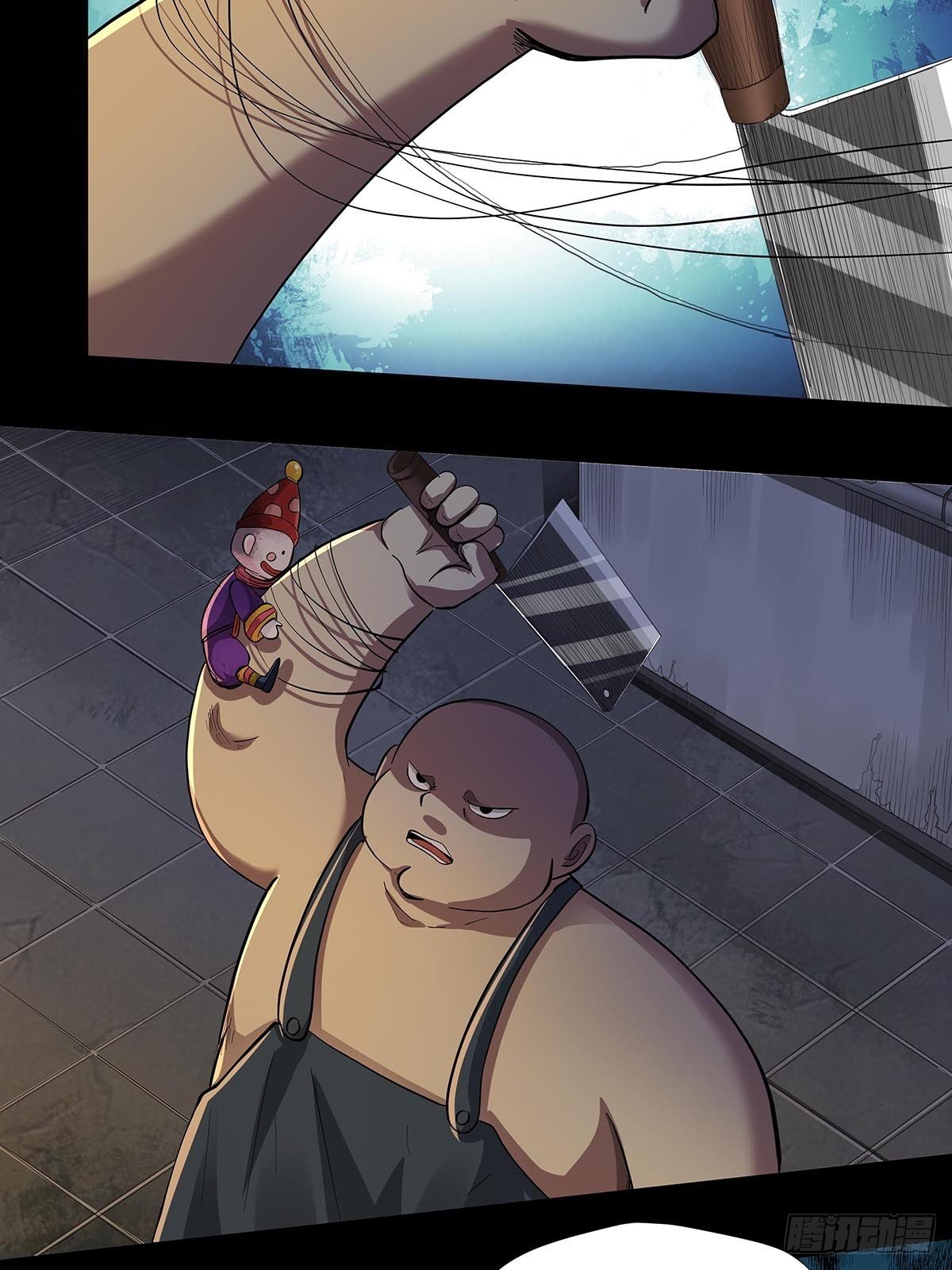 第二十一话：老周-第23话