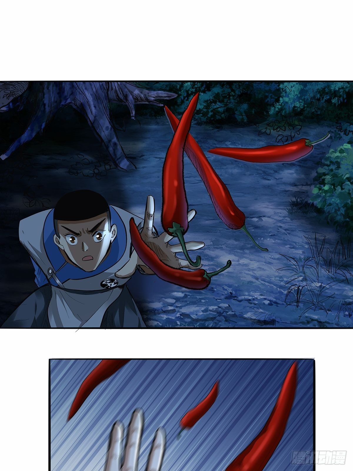 第三十五话：突发状况-第37话