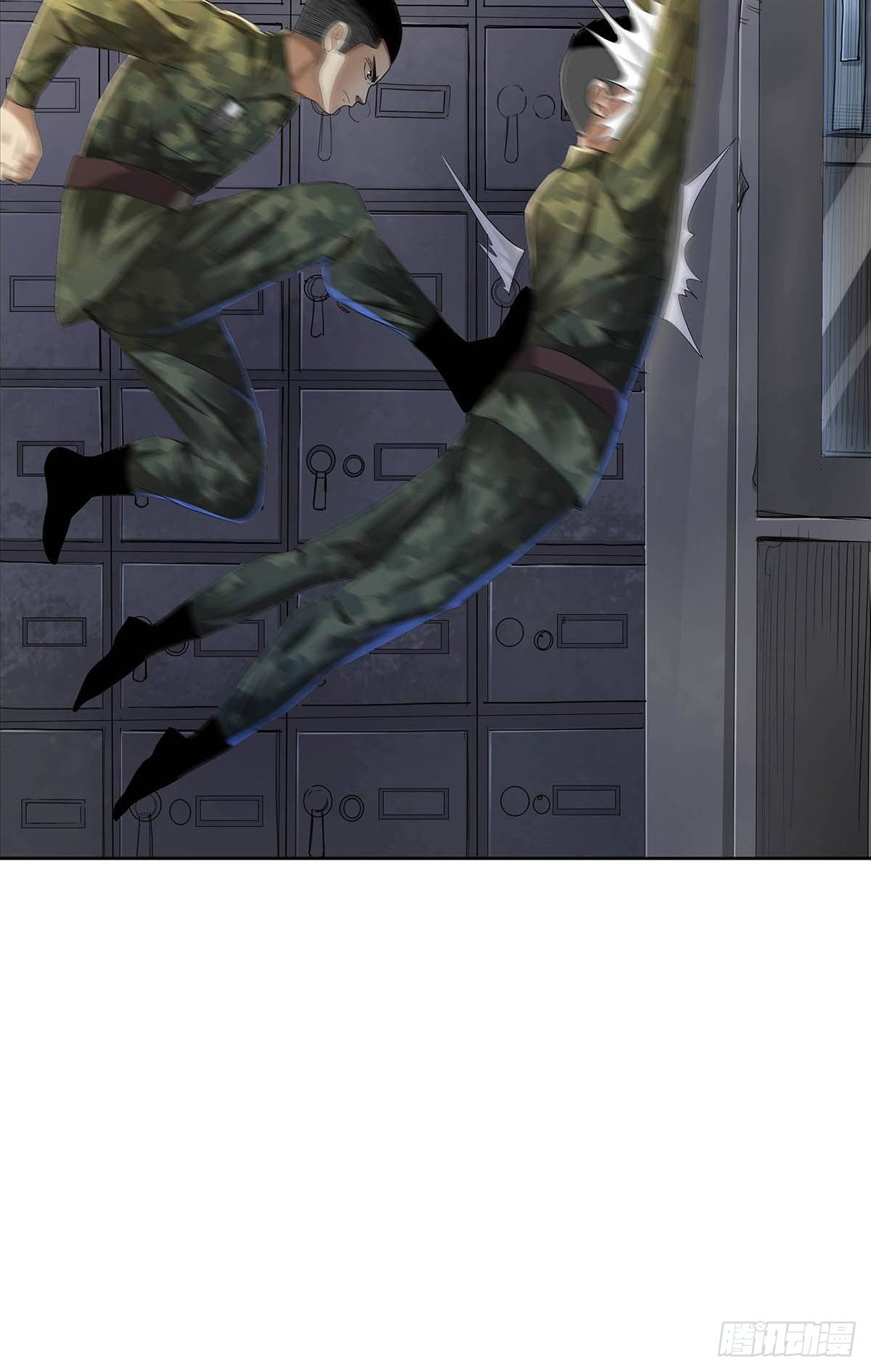 第三话：&ldquo;你的时间不多了！&rdquo;-第5话