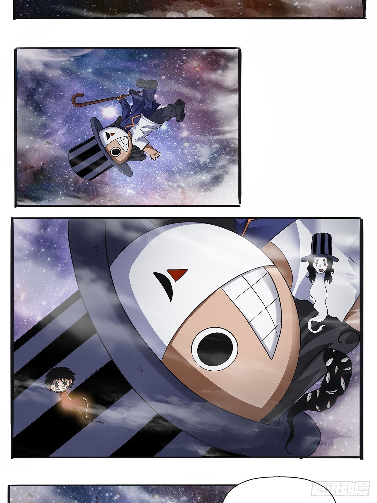 第四十四话：另一外法则-第47话