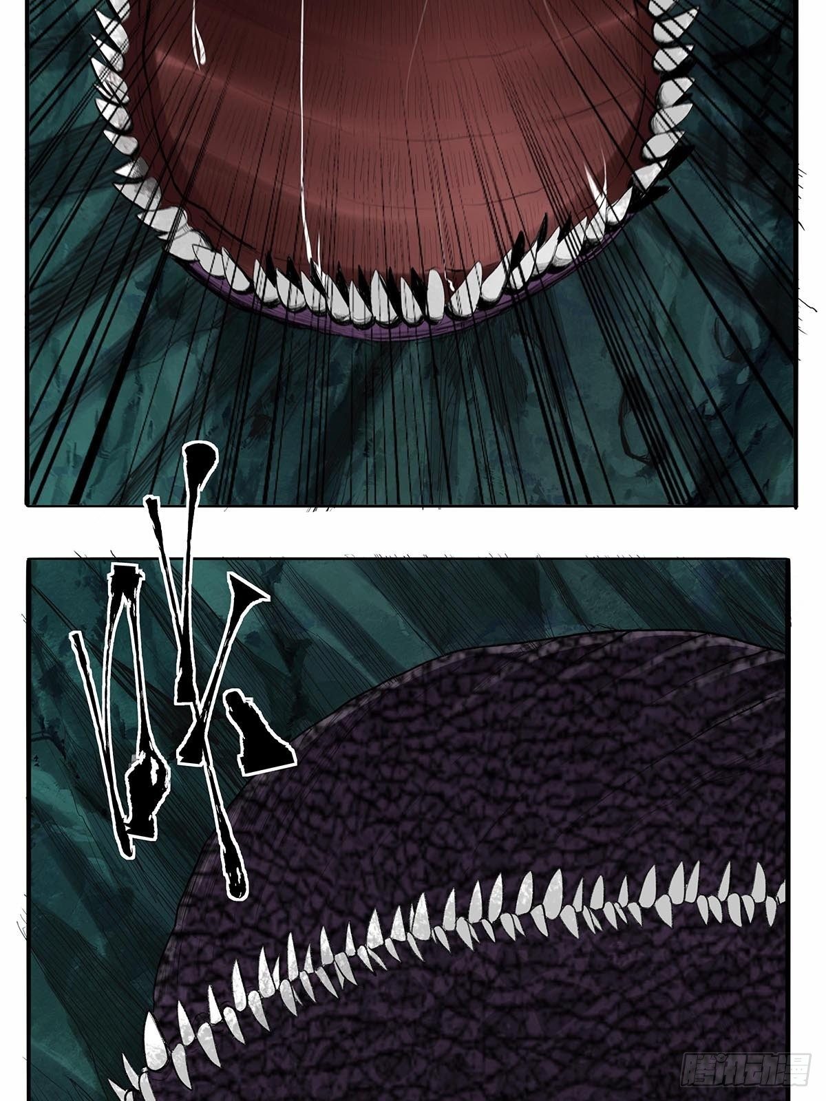 第四十六话：下面！-第49话