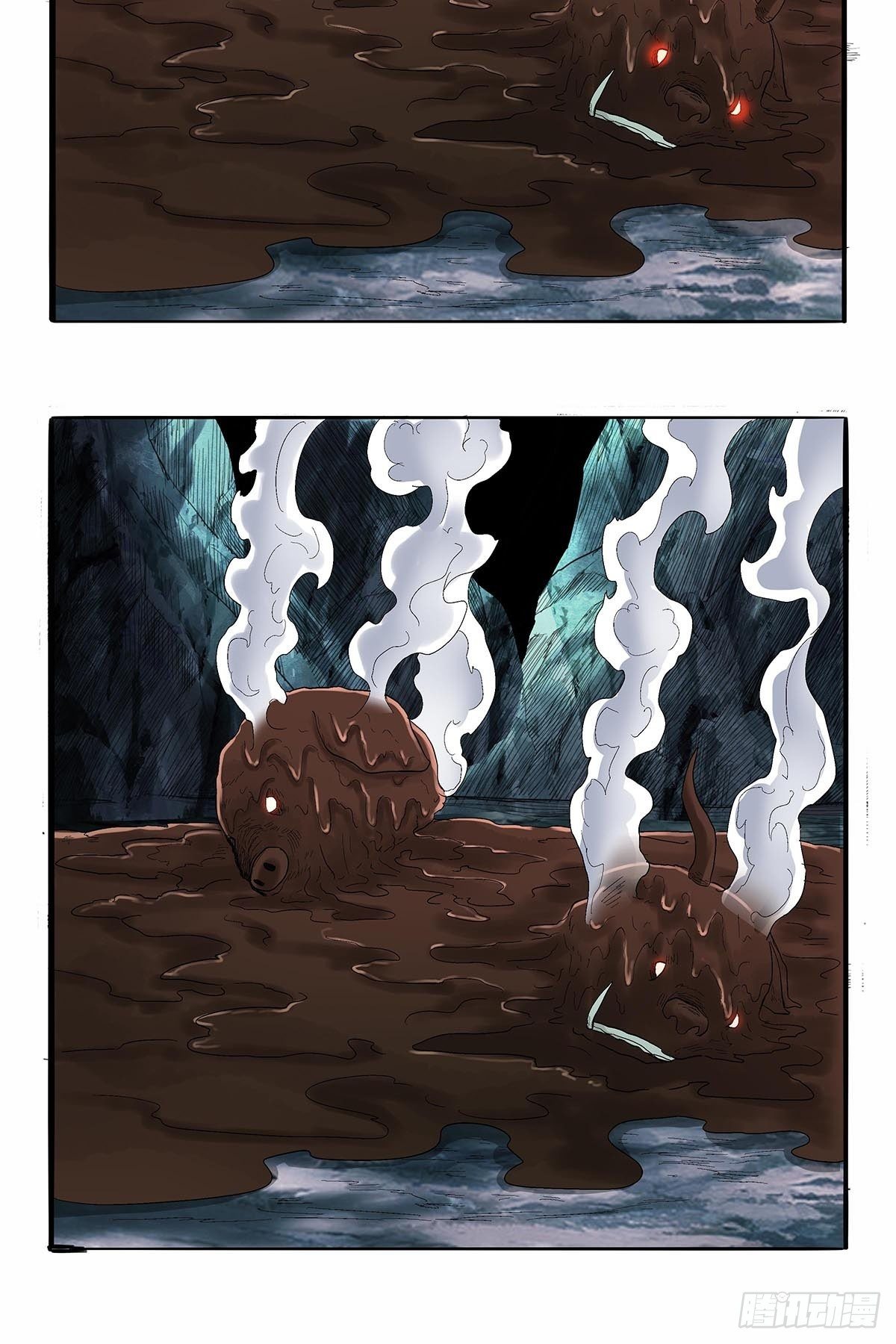 第五十四话：暂时的联盟-第57话