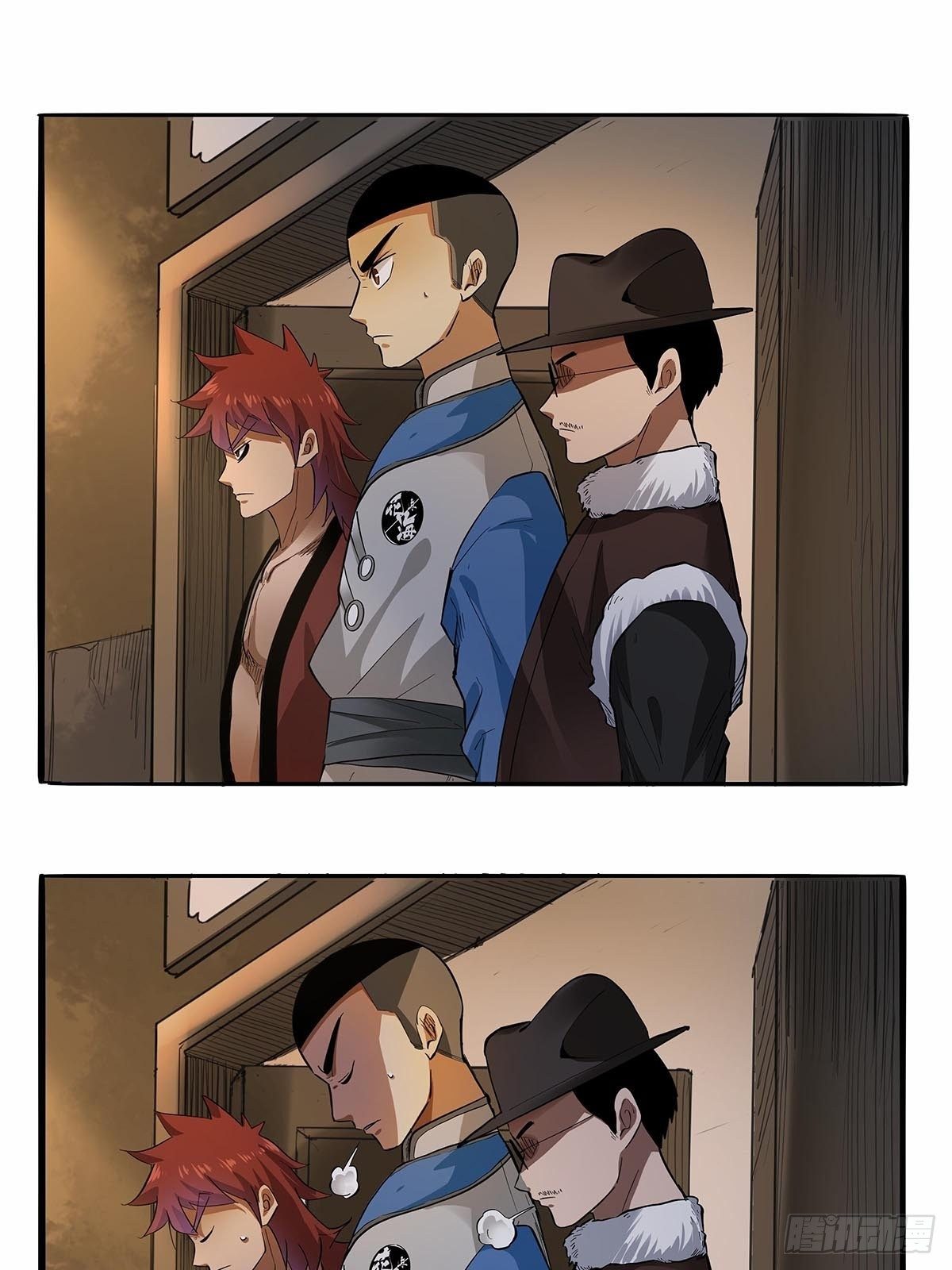 第六十四话：成为正式员工-第67话