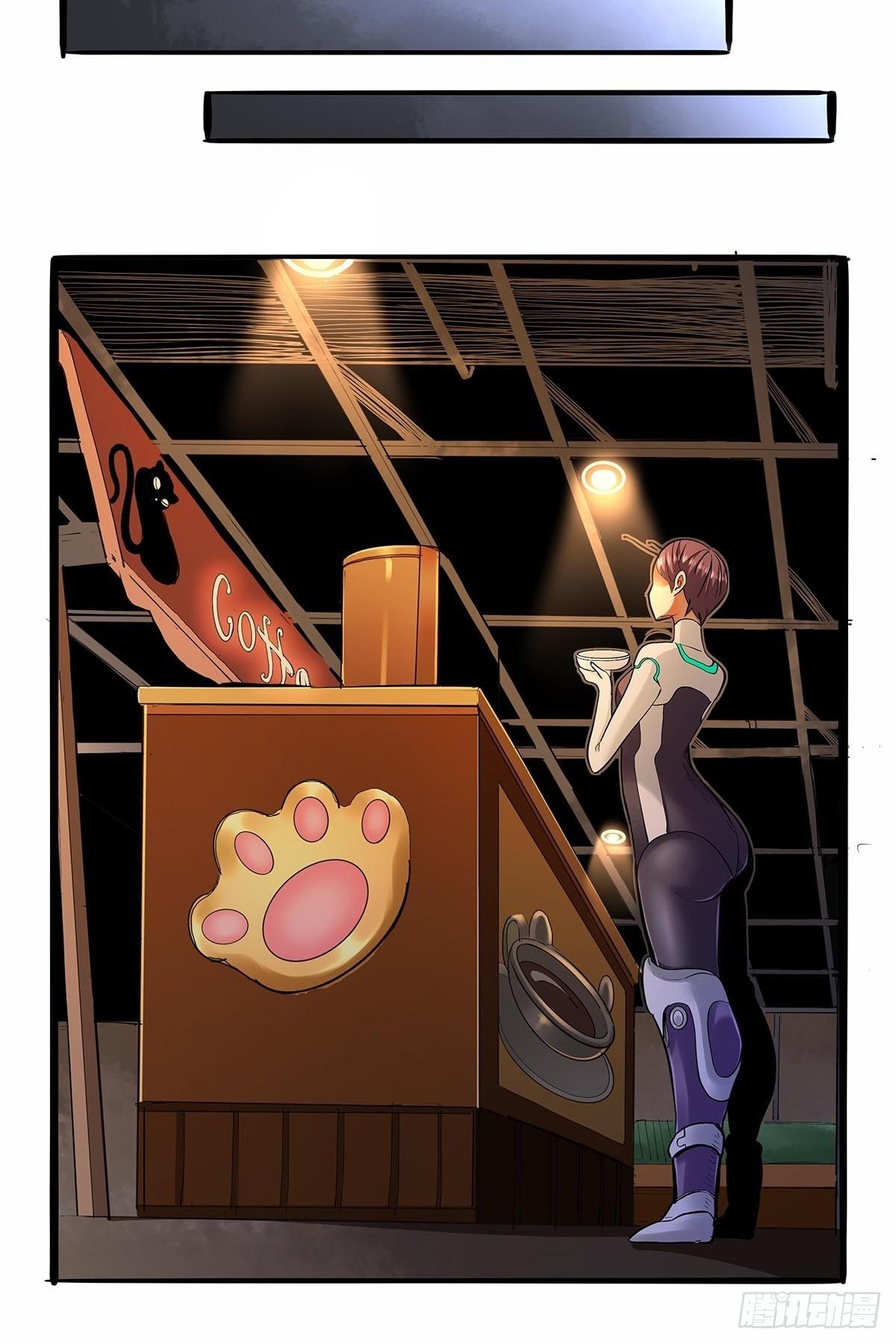 第七十二话：保洁室-第75话